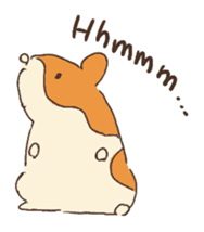 Little talkative animals in Indonesia sticker #8245126