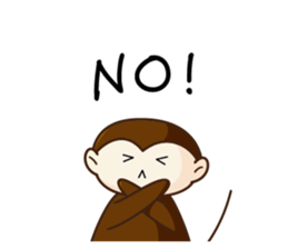 Monkey's MONTA Ver2 sticker #8245311