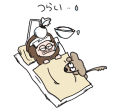 Hyun's daily4 sticker #8245499