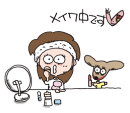 Hyun's daily4 sticker #8245502