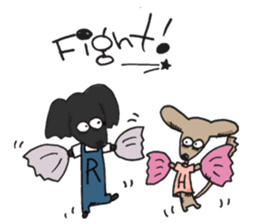 Hyun's daily4 sticker #8245511