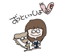 Hyun's daily4 sticker #8245513