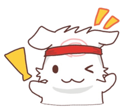 My name is "NARUTOKEN."(English) sticker #8245687