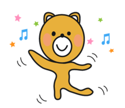 BearSticker sticker #8245720
