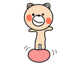 BearSticker sticker #8245724