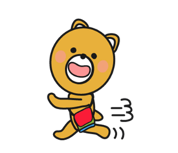 BearSticker sticker #8245727