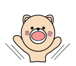 BearSticker sticker #8245731