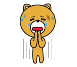 BearSticker sticker #8245734