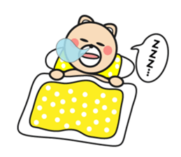 BearSticker sticker #8245736