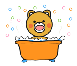 BearSticker sticker #8245737