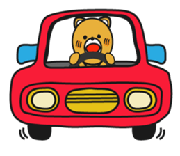 BearSticker sticker #8245742