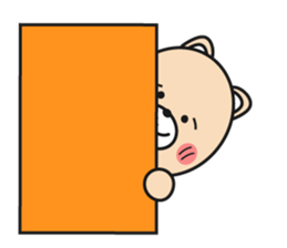 BearSticker sticker #8245747