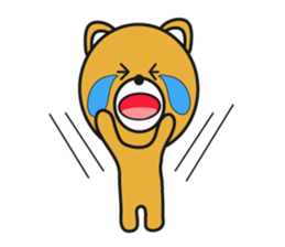 BearSticker sticker #8245752