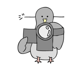 Pigeon John 2 sticker #8245800