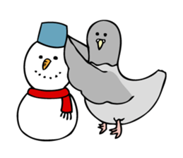 Pigeon John 2 sticker #8245804