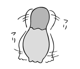 Pigeon John 2 sticker #8245811