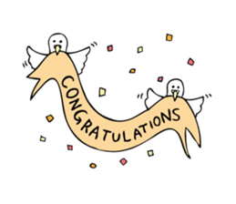 Pigeon John 2 sticker #8245814