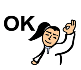 Martial Arts Stickers sticker #8245876