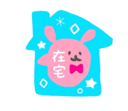 OTAKURABBIT sticker #8246008