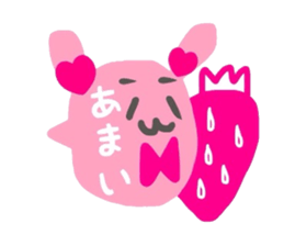 OTAKURABBIT sticker #8246009