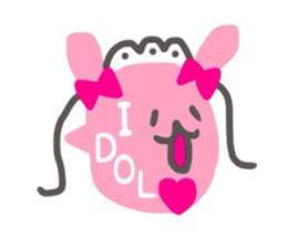 OTAKURABBIT sticker #8246012