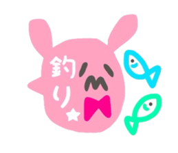 OTAKURABBIT sticker #8246033