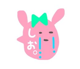 OTAKURABBIT sticker #8246035