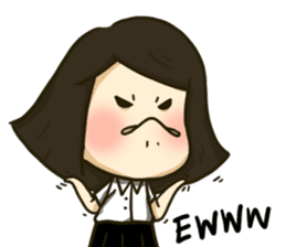 Manudhor ver.Eng sticker #8246160