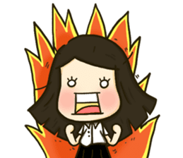 Manudhor ver.Eng sticker #8246162