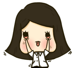 Manudhor ver.Eng sticker #8246164