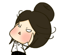 Manudhor ver.Eng sticker #8246165