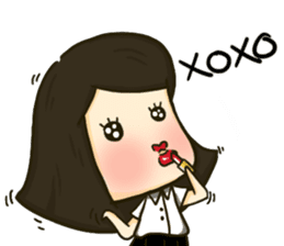 Manudhor ver.Eng sticker #8246166