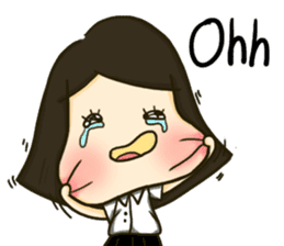 Manudhor ver.Eng sticker #8246167