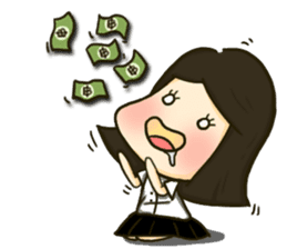 Manudhor ver.Eng sticker #8246169