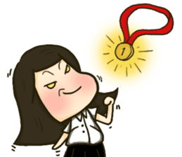 Manudhor ver.Eng sticker #8246170