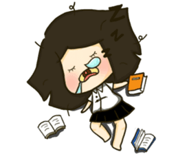 Manudhor ver.Eng sticker #8246171