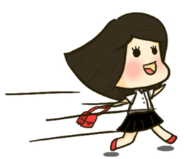 Manudhor ver.Eng sticker #8246174