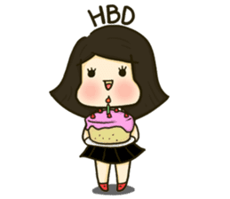 Manudhor ver.Eng sticker #8246176