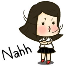 Manudhor ver.Eng sticker #8246177