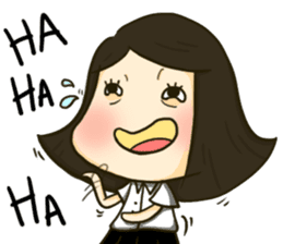 Manudhor ver.Eng sticker #8246179