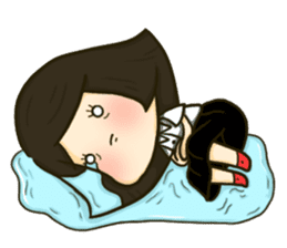 Manudhor ver.Eng sticker #8246180