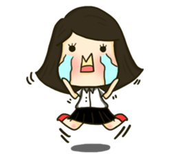 Manudhor ver.Eng sticker #8246181