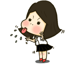 Manudhor ver.Eng sticker #8246183