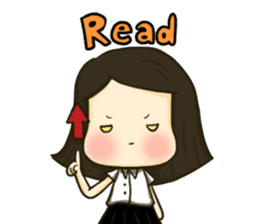 Manudhor ver.Eng sticker #8246186