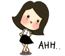 Manudhor ver.Eng sticker #8246187