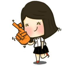 Manudhor ver.Eng sticker #8246190