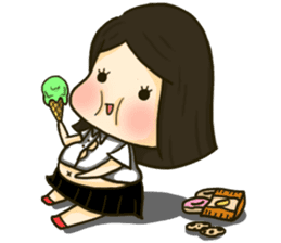 Manudhor ver.Eng sticker #8246192