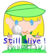 L.A.Caddie, Candy sticker #8246361