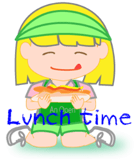 L.A.Caddie, Candy sticker #8246365