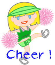 L.A.Caddie, Candy sticker #8246375